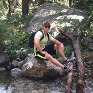 Meet your Posher, Todd